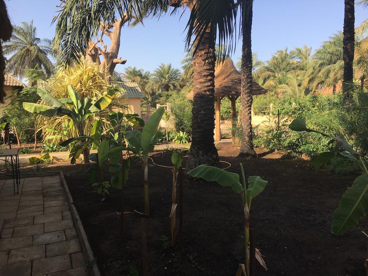 Les Maisons De Marco Senegal - B&B Cap Skirring Exterior photo