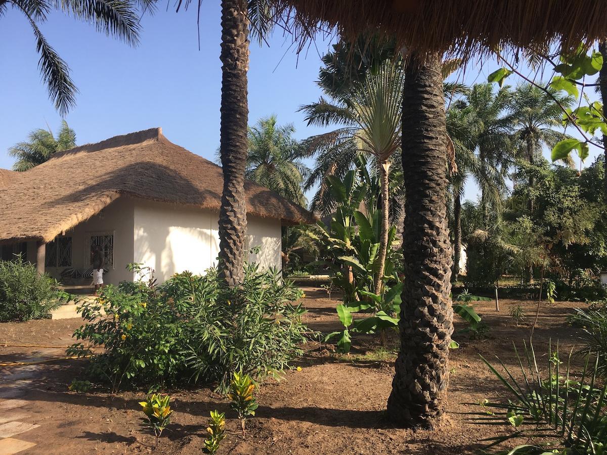 Les Maisons De Marco Senegal - B&B Cap Skirring Exterior photo