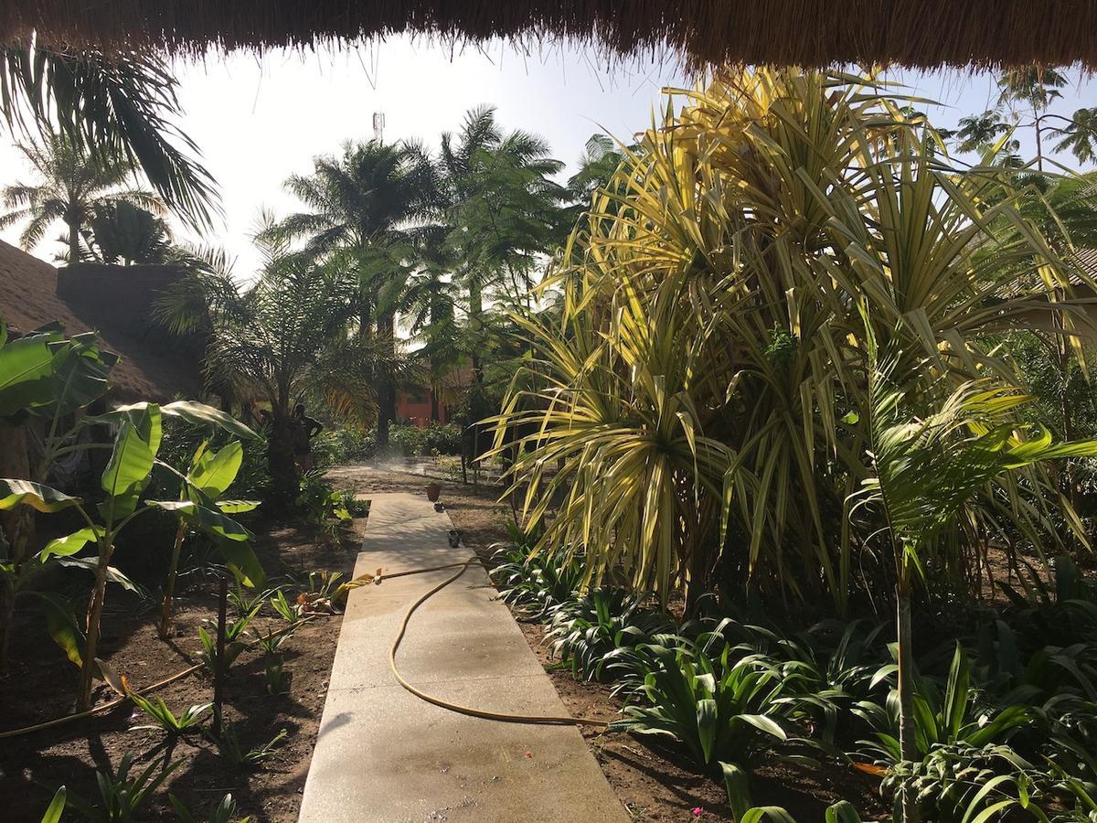 Les Maisons De Marco Senegal - B&B Cap Skirring Exterior photo