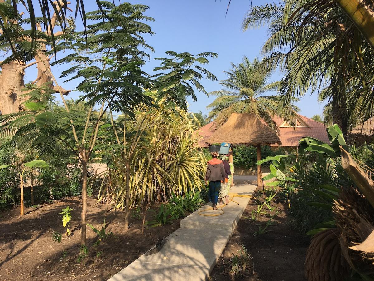 Les Maisons De Marco Senegal - B&B Cap Skirring Exterior photo