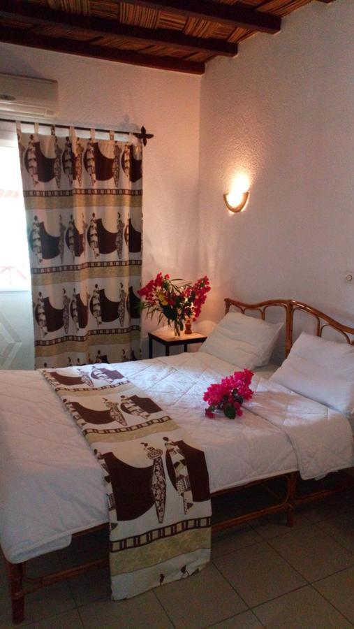 Les Maisons De Marco Senegal - B&B Cap Skirring Exterior photo
