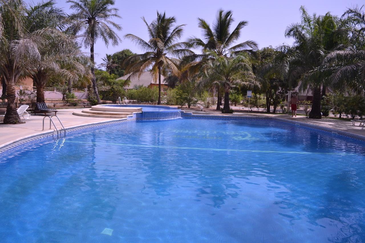 Les Maisons De Marco Senegal - B&B Cap Skirring Exterior photo