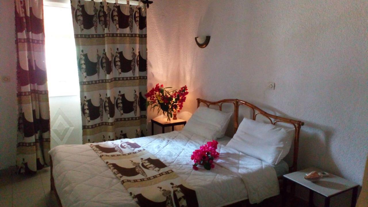 Les Maisons De Marco Senegal - B&B Cap Skirring Exterior photo