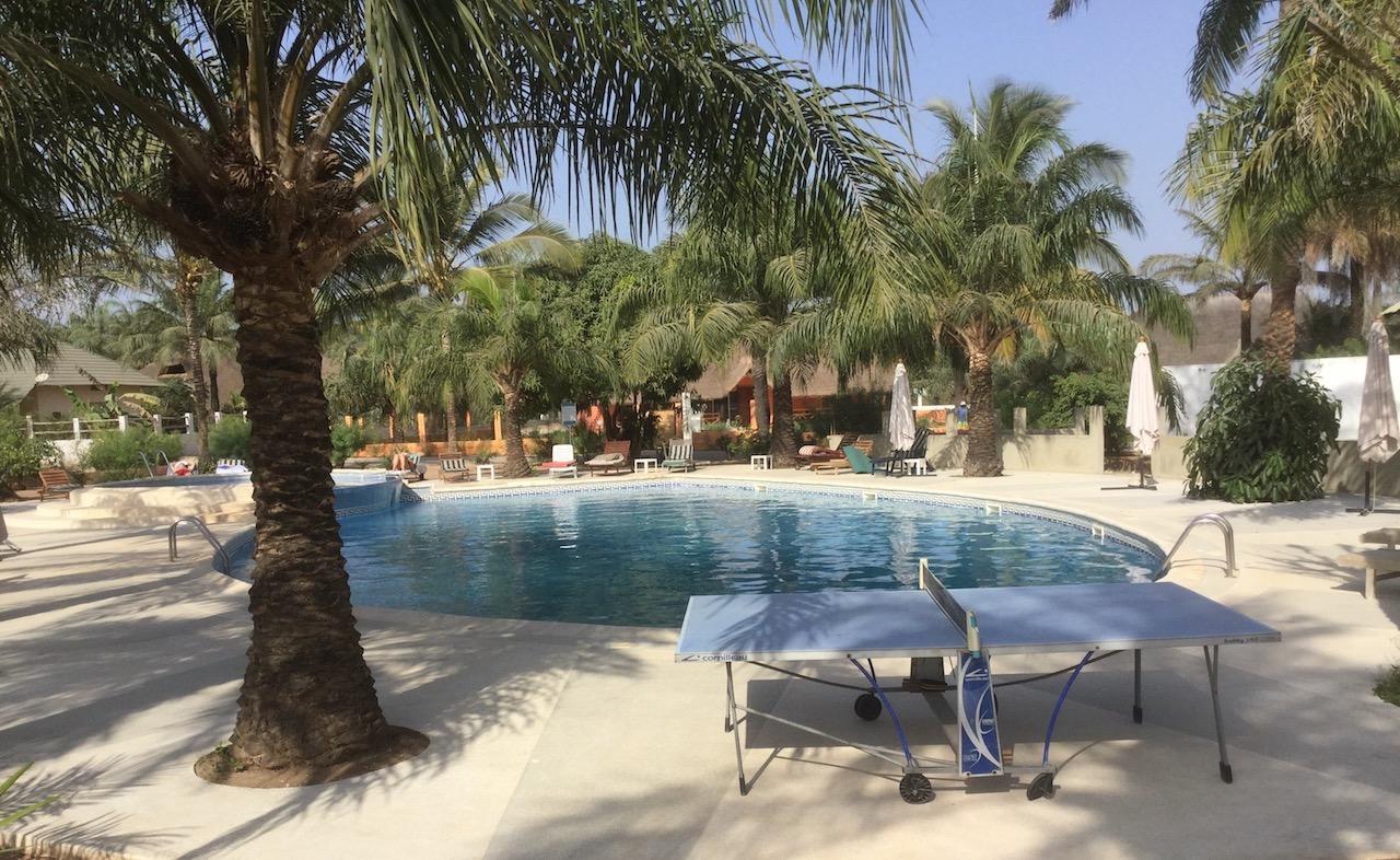 Les Maisons De Marco Senegal - B&B Cap Skirring Exterior photo