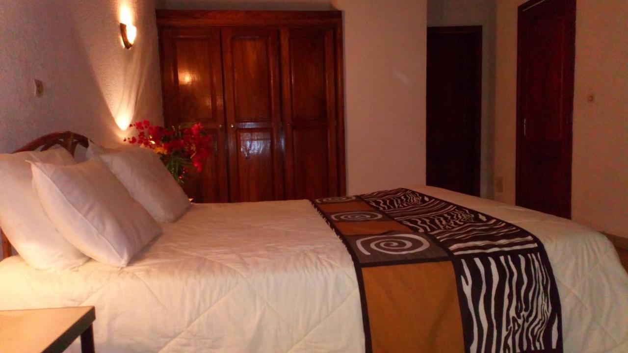 Les Maisons De Marco Senegal - B&B Cap Skirring Exterior photo