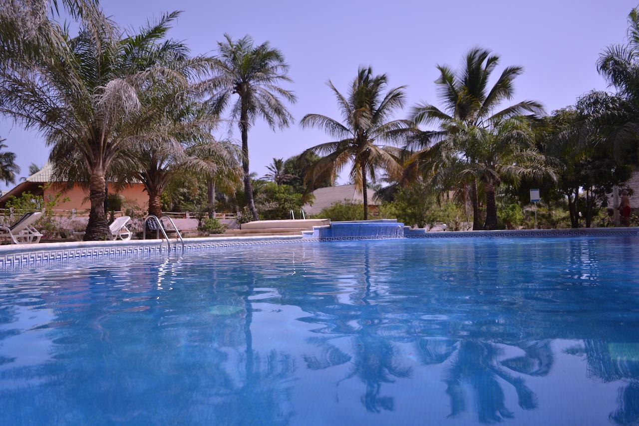 Les Maisons De Marco Senegal - B&B Cap Skirring Exterior photo