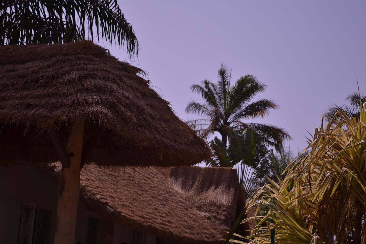 Les Maisons De Marco Senegal - B&B Cap Skirring Exterior photo